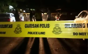 Lelaki tembak polis diburu, tinggalkan kereta ada mayat wanita