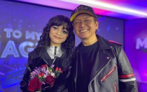 Aziz M Osman, anak perempuan tarik diri selepas 4 minggu berjuang dalam program realiti