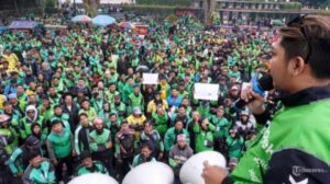 Pemandu gig ancam cetus ‘Revolusi Ojol’ di Indonesia