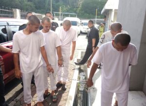 LPG: 5 warga Indonesia dijel 15 bulan