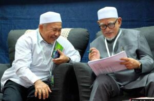 Hadi, Tuan Ibrahim kekal Presiden, Timbalan Presiden Pas