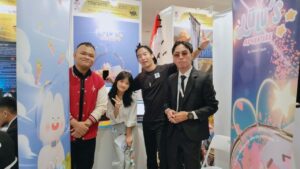 Penuntut UNIMAS ‘terbangkan’ LULU ke angkasa