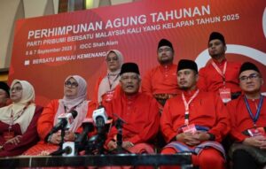 Bersatu sudah ada calon Ketua Menteri Sabah