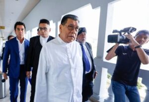 Abu Sahid mengaku tidak salah pecah amanah, ubah wang haram