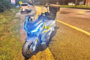 Ajal bilal dalam perjalanan mahu azan subuh maut kemalangan