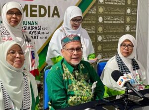 Pas anggap tidak ada keperluan namakan calon PM 
