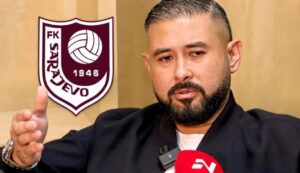 Tunku Mahkota Ismail lebar sayap ke Bosnia?