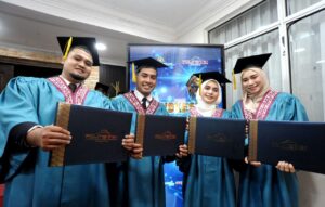Lima atlet kayak Sukma Johor terima diploma PIS