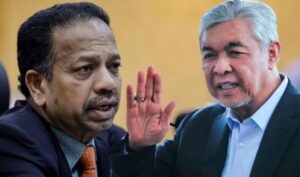 ‘Saya akan tanya Vigneswaran’ – Zahid ulas isu MIC pertimbang sertai PN
