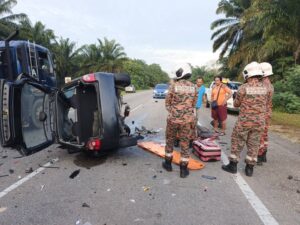 Pemandu Myvi, Kancil cedera