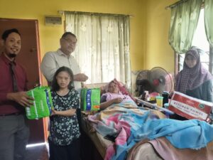 Nur Amalina lupakan hasrat sambung belajar jaga ibu, adik