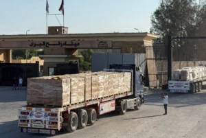 EU sambung misi pemantauan sempadan Gaza-Mesir