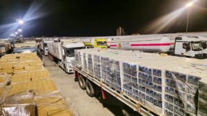 Penutupan lintasan Rafah: Risiko kebuluran di Gaza meningkat