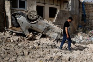 Tentera Israel lancar serangan ke atas Gaza – media tempatan