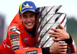 Marquez tamatkan musim 2025 lebih awal