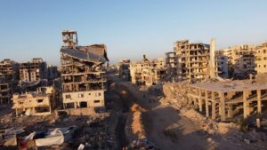 Gencatan senjata Gaza kekal, Israel berhak membalas jika diserang – Trump