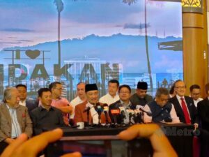 DUN Sabah dibubarkan – HAJIJI