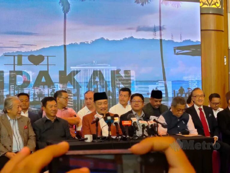 DUN Sabah dibubarkan – HAJIJI