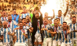 Messi mahu beraksi Piala Dunia 2026