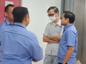 Pengarah syarikat didakwa buat pernyataan palsu
