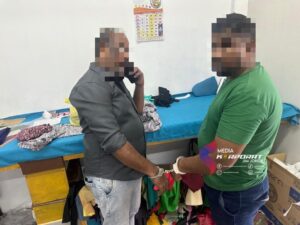 60 warga asing ditahan imigresen serbu kedai jahit pakaian, kilang logam 