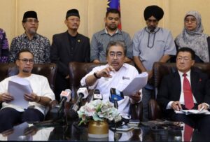 Tangguh bentang RUU Pembangunan Semula Bandar