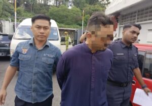 Kerani didakwa ‘sentuh’ anak tiri autistik