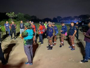 Pendaki tersesat di Gunung Pulai