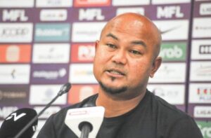 Liga Super: Akmal Rizal kendali Kelantan TRW