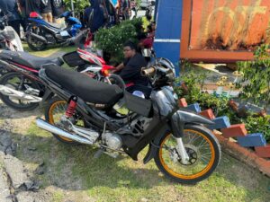 Pelajar maut, tiga cedera kemalangan motosikal pulang dari masjid