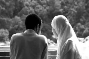 Janda dicekup bersama suami orang