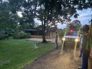 Banjir landa Pontian, 84 mangsa dipindahkan