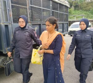 Wanita Bangladesh didakwa potong ‘anu’ kekasih kerana cemburu