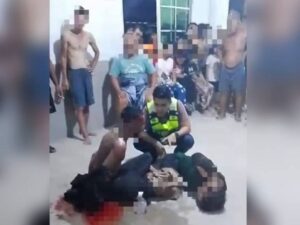 Dua lelaki disyaki culik kanak-kanak ditahan