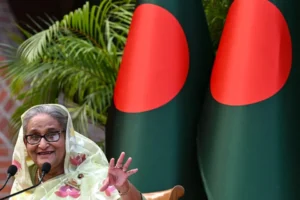 Bekas PM Bangladesh Sheikh Hasina dihukum mati