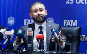 Tunku Mahkota Ismail dakwa FIFA bermotif politik hukum pemain