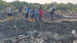 Lima tahun untuk rungkai rahsia kapal purba di Melaka