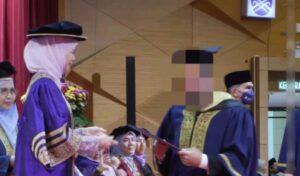 UiTM kesal graduan langgar adab konvokesyen