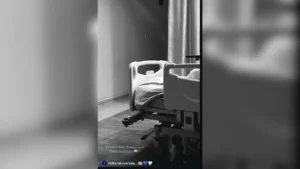 Fattah mohon doa buat isteri – Peminat cemas lihat foto katil hospital