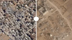 Israel musnah lebih 1,500 bangunan di Gaza sejak gencatan senjata