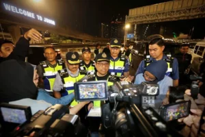 Pemilik, pemandu kenderaan Singapura tidak dibenar keluar jika tidak bayar saman VEP – JPJ