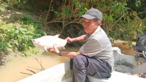 Pencemaran: Kami mahu pampasan