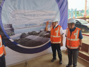 Projek RTS siap 65 peratus