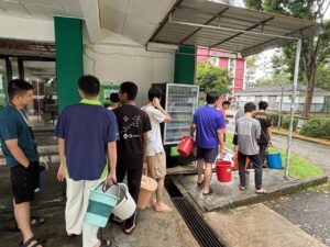 Pencemaran Sg. Johor:  Ranhill SAJ sokong cadangan wartakan kawasan tadahan air