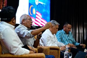 Tambah baik kaedah pengajaran seiring era AI – Mahdzir