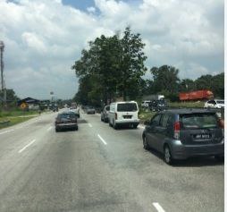 Lebuhraya Pasir Gudang terkeluar senarai jalan kedua teruk