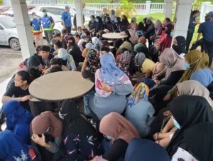 84 pekerja asing guna kad pengenalan palsu, milik orang lain
