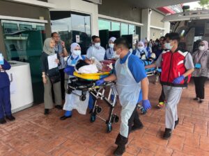 Hospital Pakar KPJ sedia bantu hospital kerajaan hadapi bencana alam