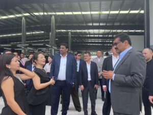 Mulanya jual kereta terpakai, kini tauke kereta berjenama