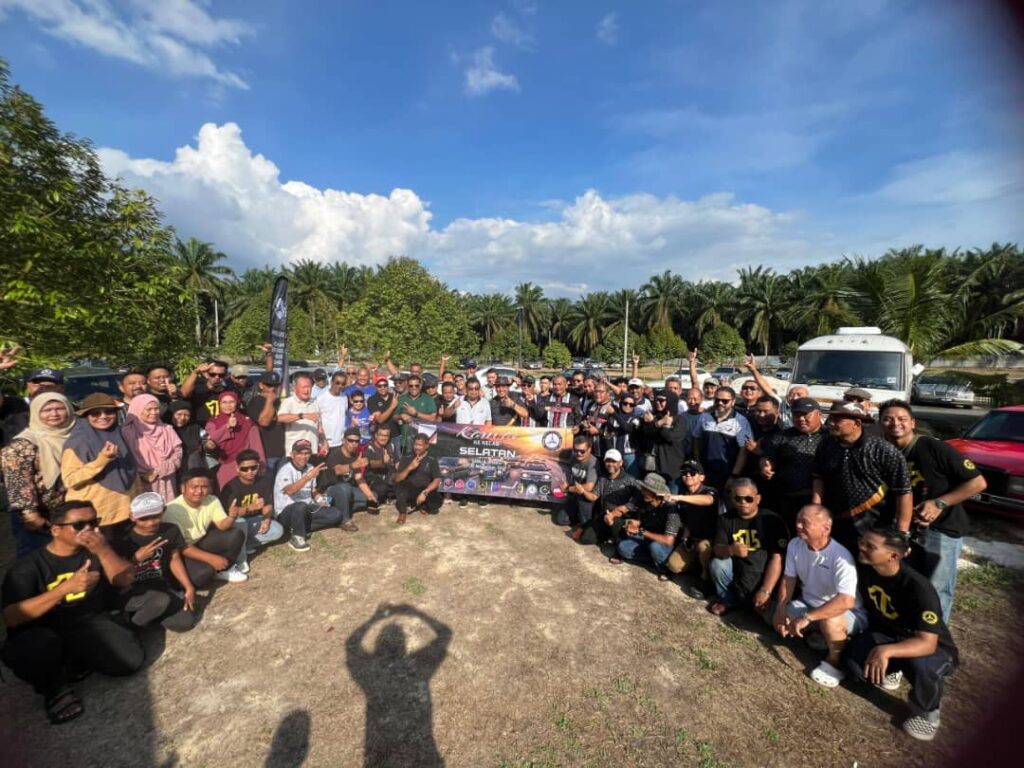 Mahu jadikan kebun durian sebagai Agro Pelancongan